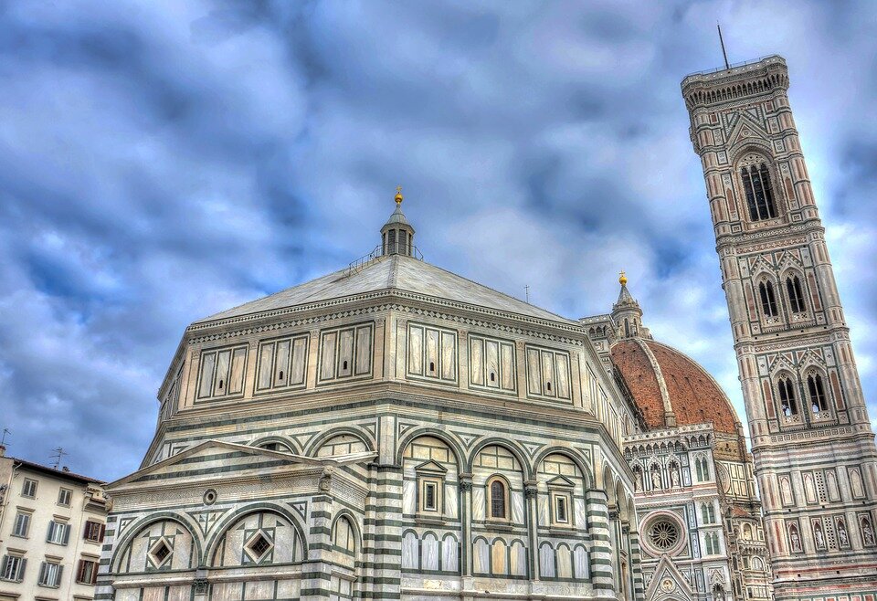 Feeling Artsy?! Top 10 Cities to Study Art Abroad: Florence
